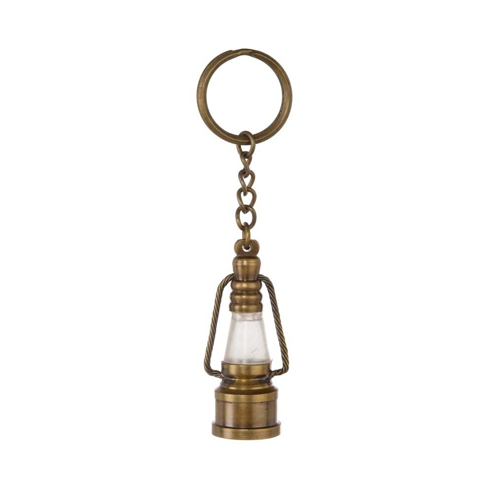 Cheap Brass Ship Lantern Keychain Small Ship Light Nautical Ship Lamp,  Jewellery Gift For Him, Halloween Gift, gift for Women