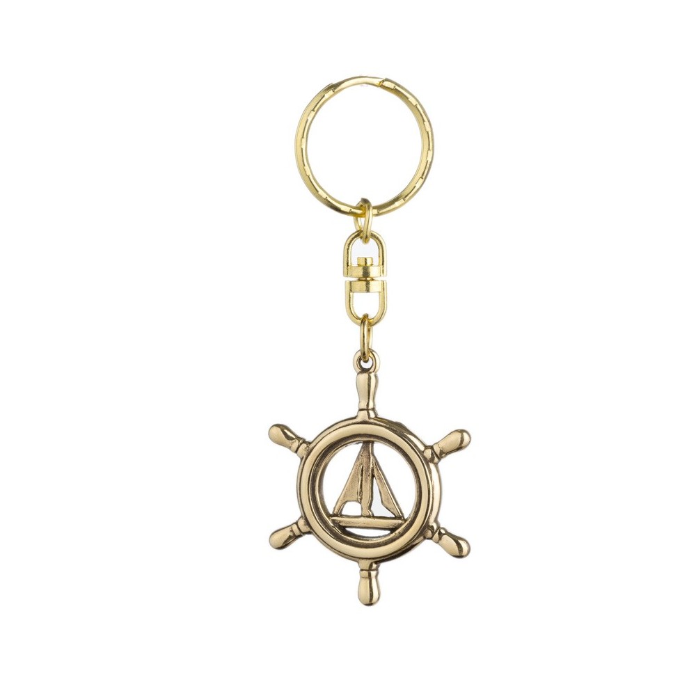 Nautical keyring sale