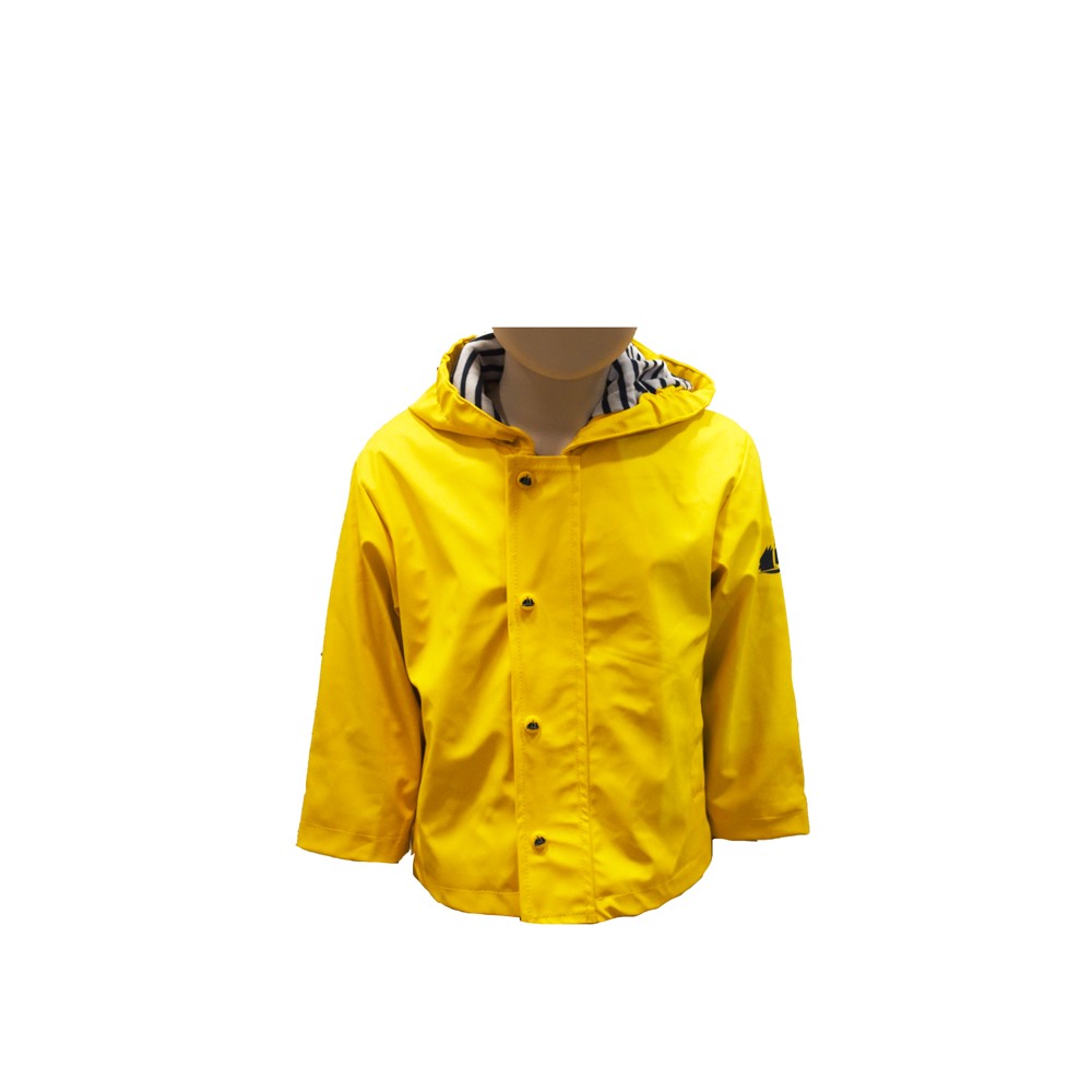 CIRÉ IMPERMÉABLE POLAIRE JAUNE ENFANTS "NIMBUS" Tailles 1 ...