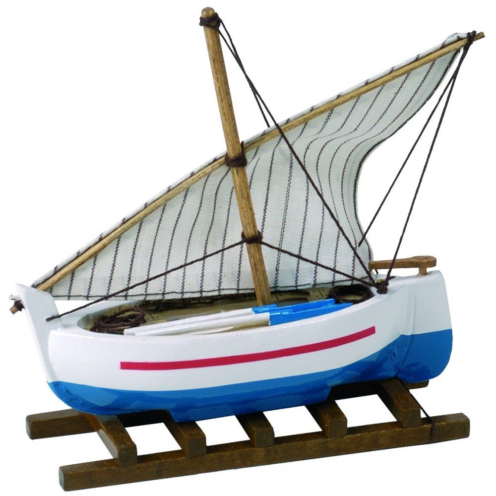 Boat objects, buoys, anchors, fish traps, fishing nets, oars