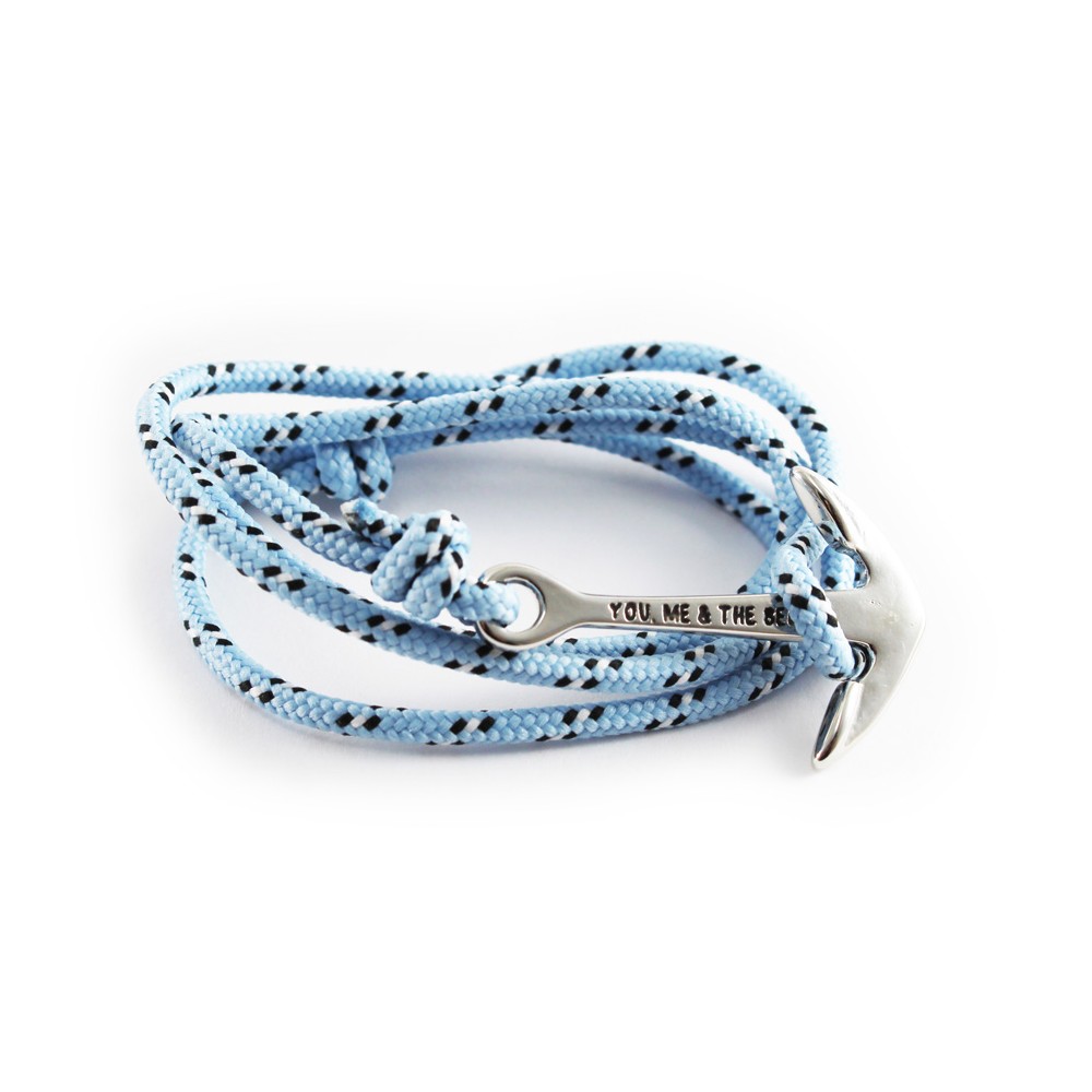 Anchor sale me bracelet