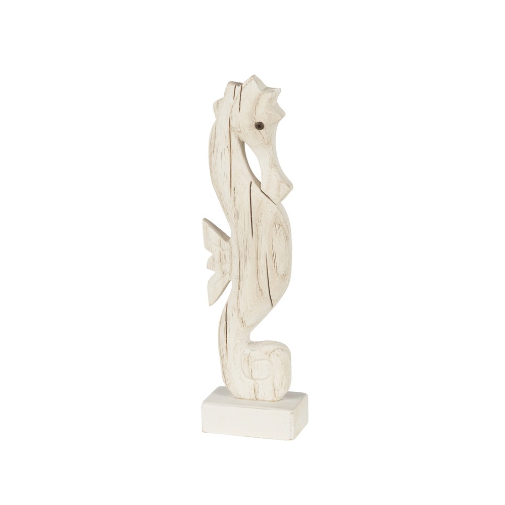 SAILOR WITH FISHING ROD FIGURE