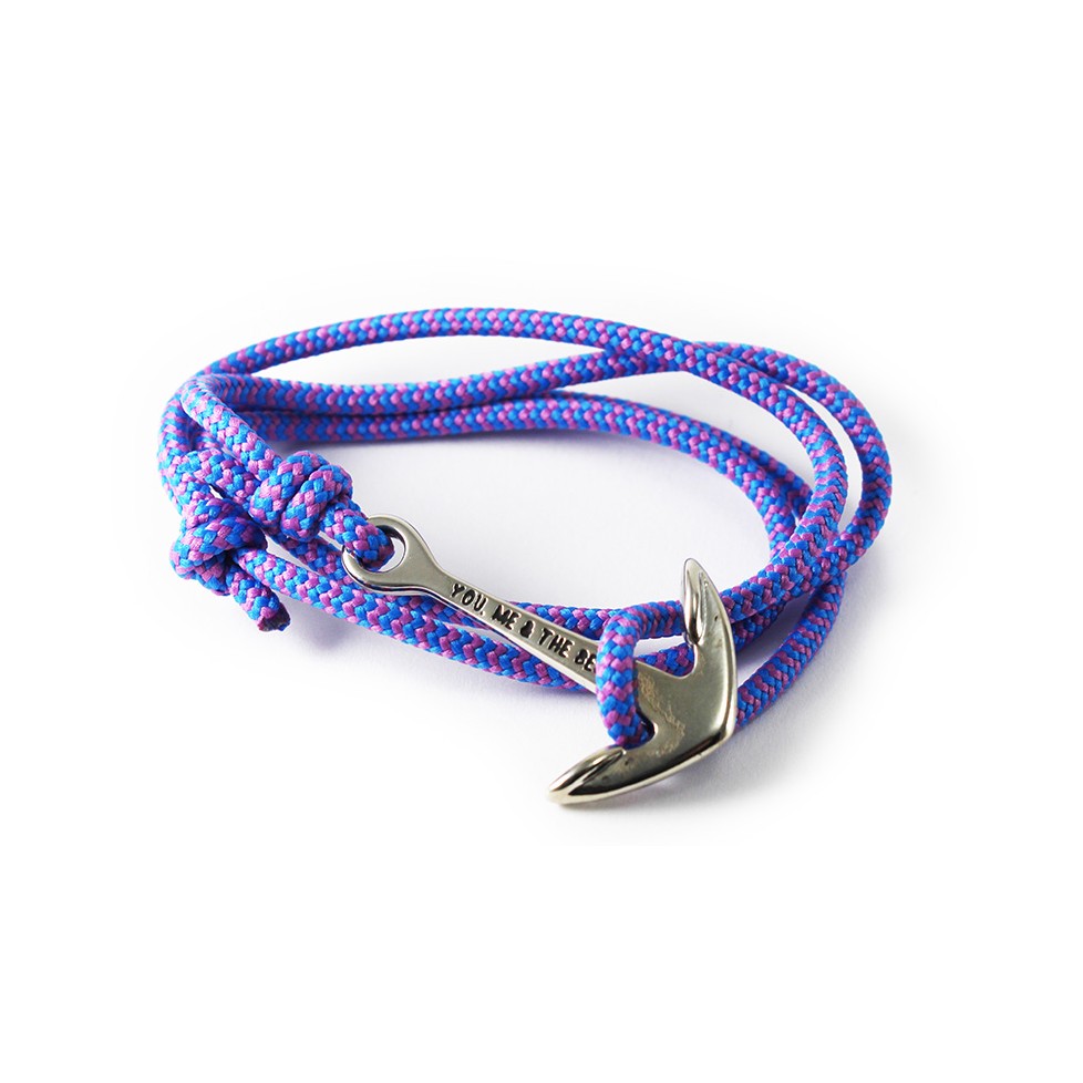 Anchor deals me bracelet