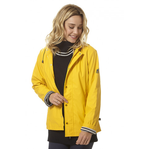  VQLTZQU Chubasquero amarillo para mujer, rompevientos  impermeable, talla grande, con capucha, ligera, para exteriores, para  senderismo, chaqueta larga para lluvia, AG : Deportes y Actividades al Aire  Libre