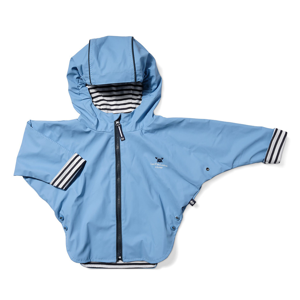 Manteau impermeable online bebe