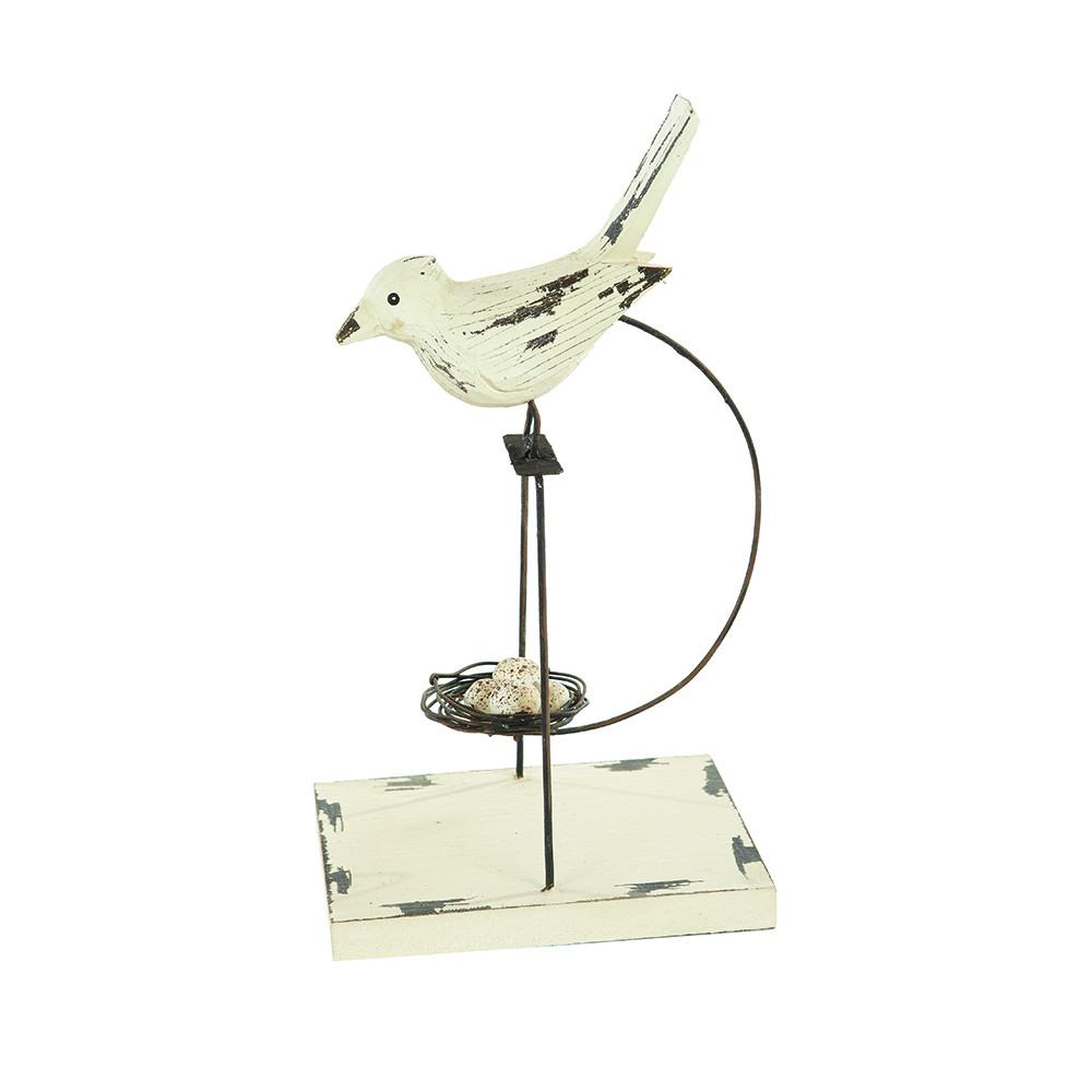 Objets Décoratifs Figurines Manuel En Bois Oiseau Volant Carillon