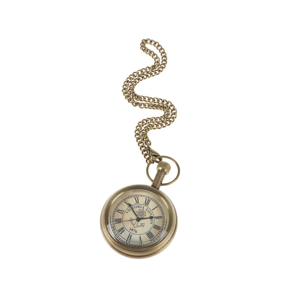 Nautical best sale pocket watch