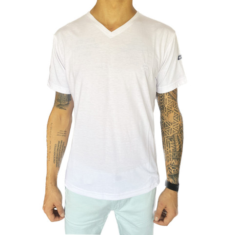 Camiseta de rayas hombre manga larga – Enbata – Ropa marinera Moda Nautica  en Donostia