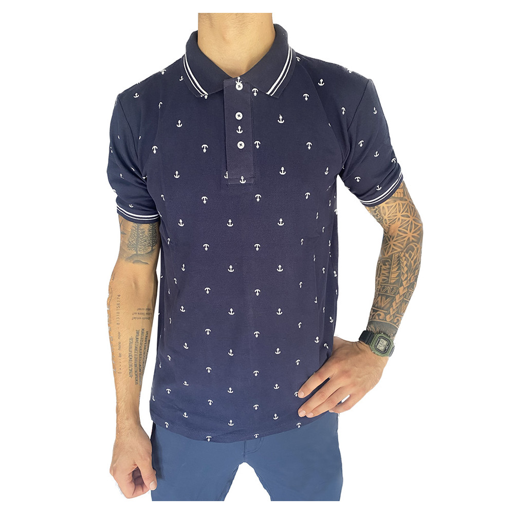 Camisa shops polo nautica hombre